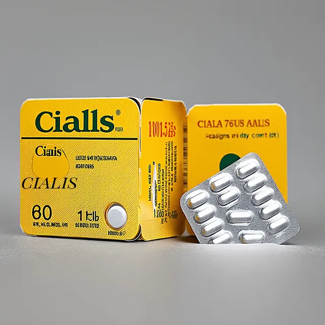 Cialis es necesario receta